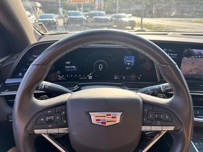 2023 Cadillac Escalade Premium Luxury