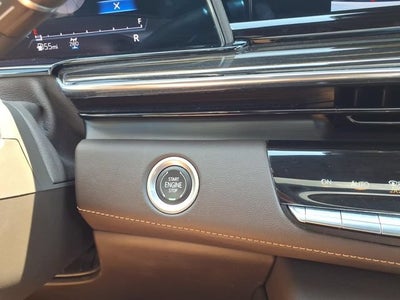 2023 Cadillac Escalade Premium Luxury