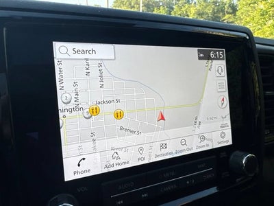 2024 Nissan Frontier Crew Cab PRO-4X 4x4