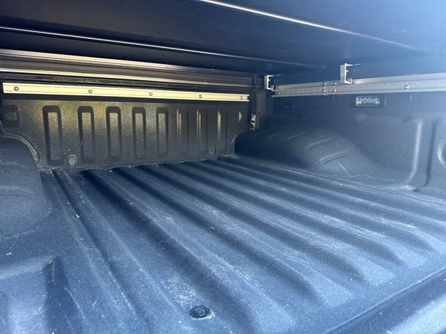 2024 Nissan Frontier Crew Cab PRO-4X 4x4