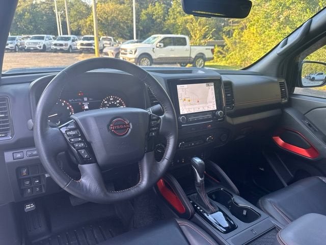 2024 Nissan Frontier Crew Cab PRO-4X 4x4