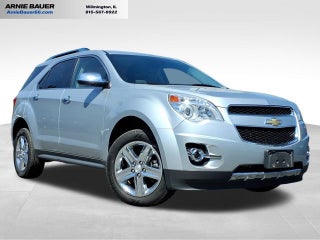 2015 Chevrolet Equinox LTZ
