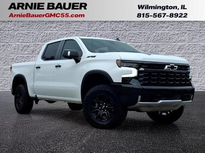 2025 Chevrolet Silverado 1500 ZR2