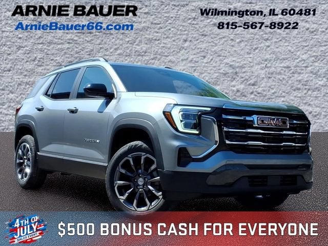 2027 GMC Terrain FWD Elevation