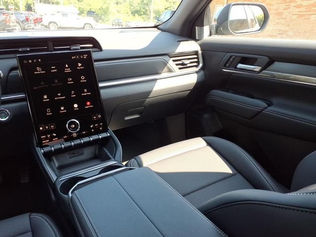 2027 GMC Terrain FWD Elevation