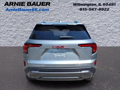 2027 GMC Terrain FWD Elevation