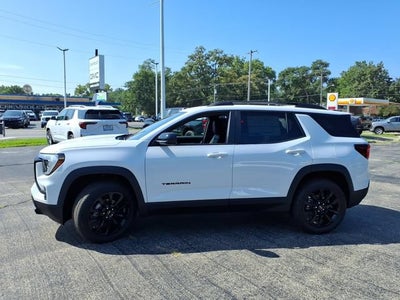 2027 GMC Terrain Elevation