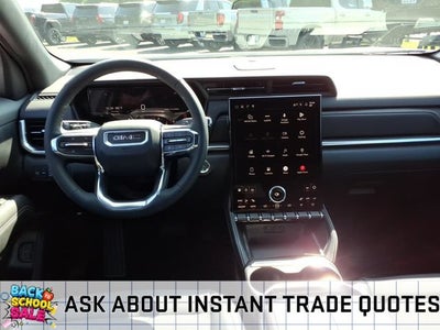 2027 GMC Terrain Elevation