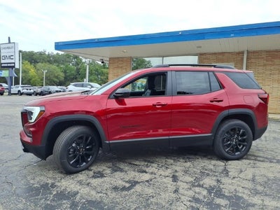 2027 GMC Terrain Elevation