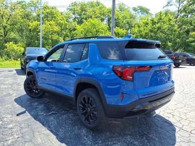 2027 GMC Terrain AWD Elevation