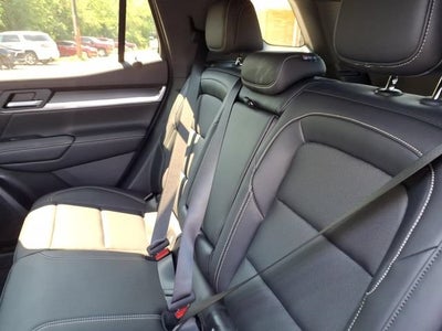 2027 GMC Terrain AWD Elevation