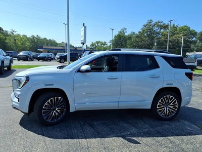 2027 GMC Terrain Denali