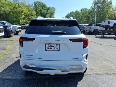 2027 GMC Terrain Denali