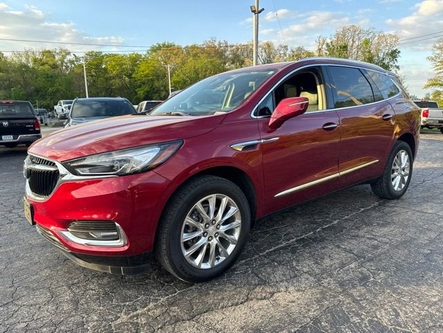 2021 Buick Enclave Premium