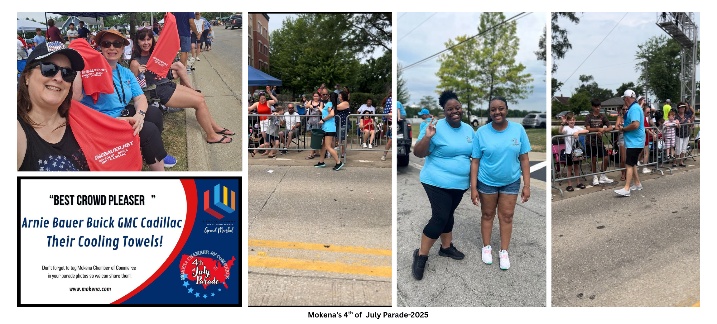 4th of july parade