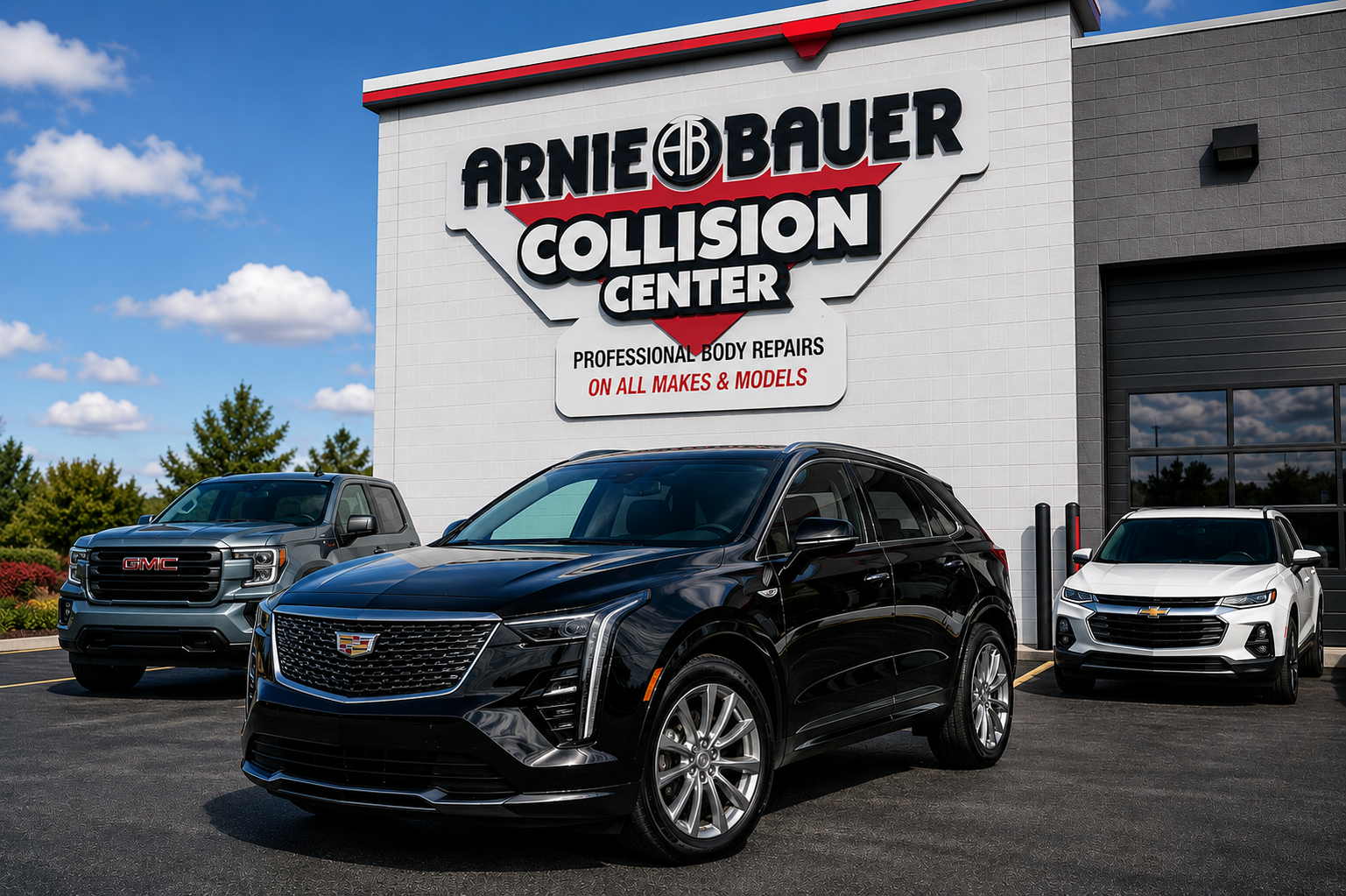 Arnie Bauer Collision Center