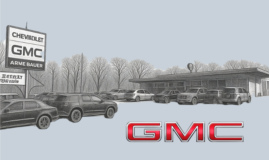 Arnie Bauer GMC